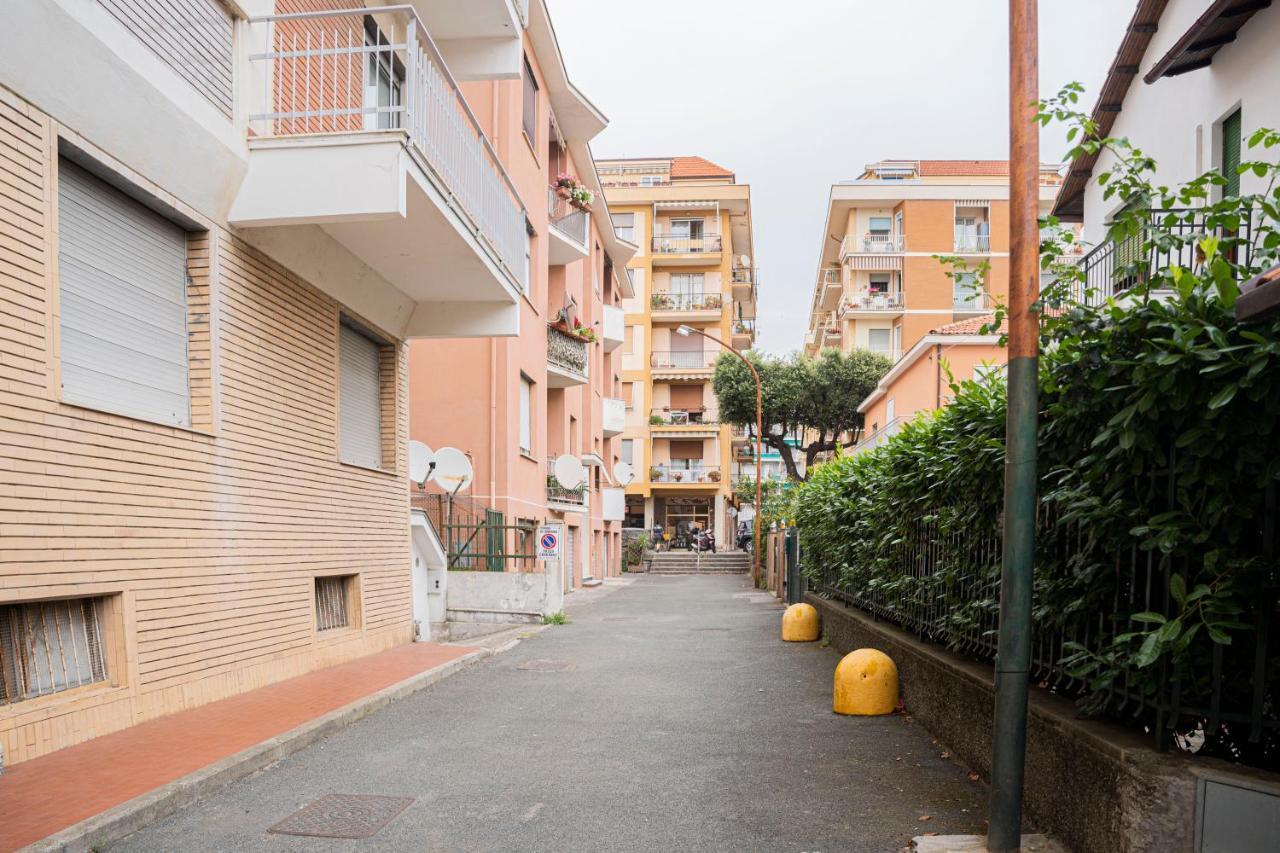 דירות 039 - Casa Residenziale A Lavagna A 5 Minuti Dal Mare מראה חיצוני תמונה